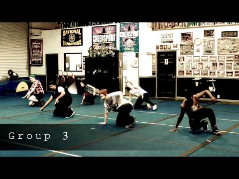 Rob Base & DJ E-Z Rock It Takes Two Choreography by Clarissa